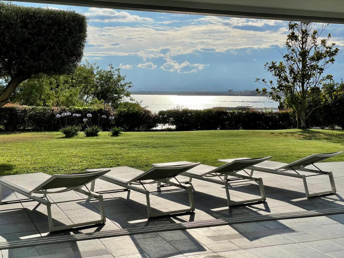 Casa Llosa Roses Exteriér fotografie