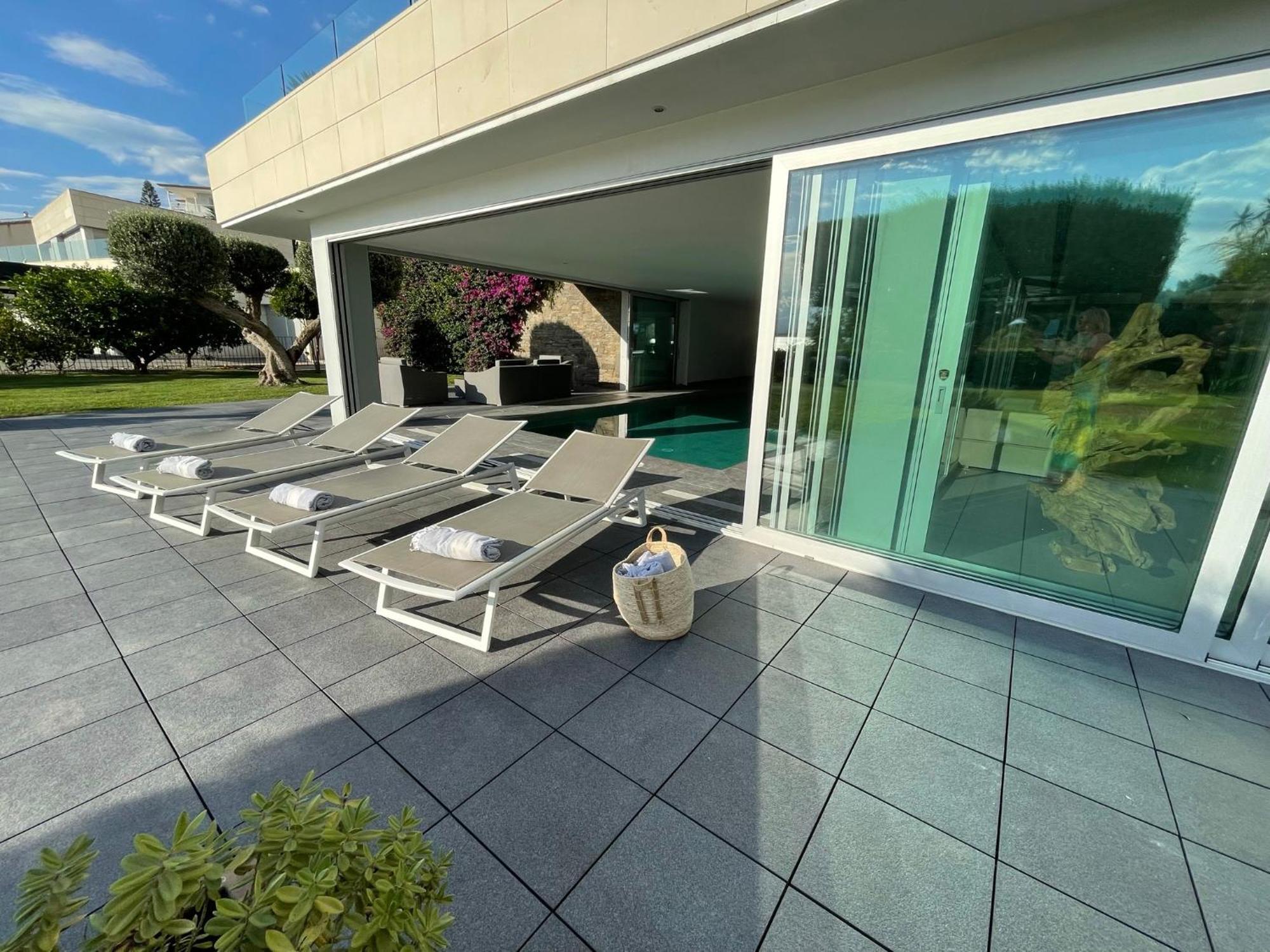 Casa Llosa Roses Exteriér fotografie