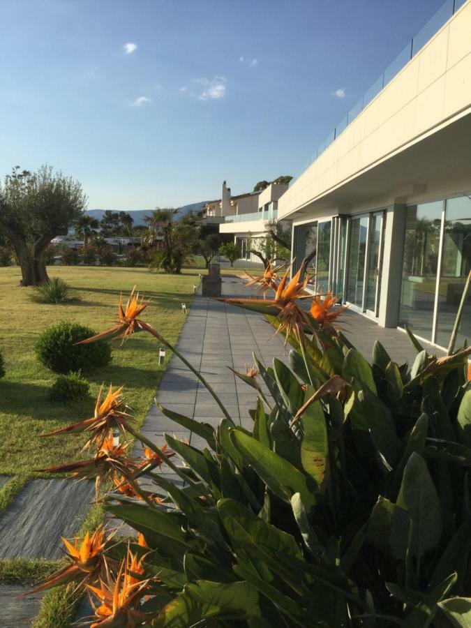 Casa Llosa Roses Exteriér fotografie