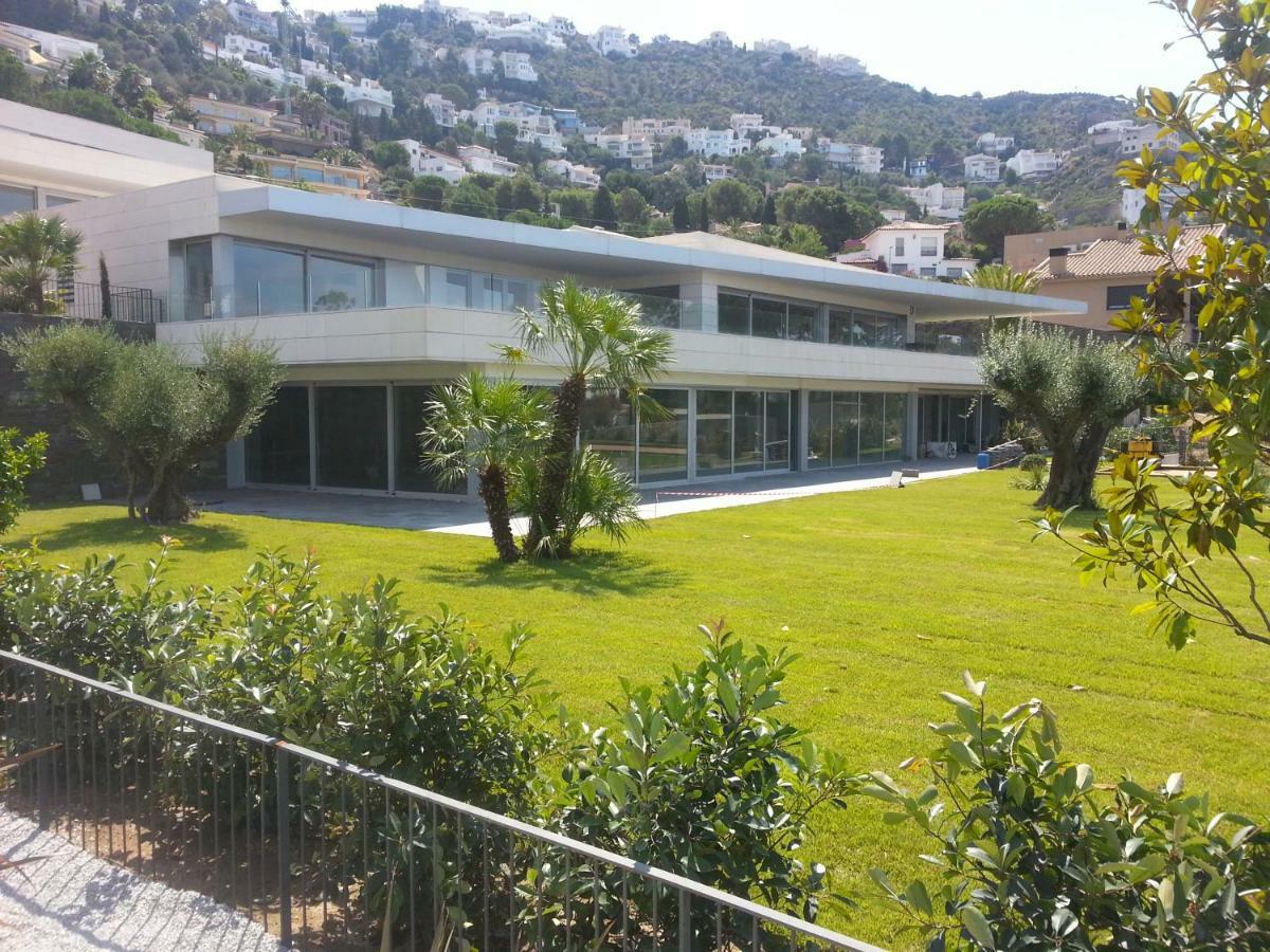 Casa Llosa Roses Exteriér fotografie